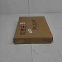 HPC Decor Folding Grill Table-Camping Table with Mesh Desktop,Portable Picnic Table with Carry Handle,27/56cm Height Adjustable Metal Table-Outdoor Grill Table,Folding Table for Outside Inside Use. (2*1.8FT)