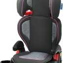 Graco Turbobooster Highback Booster Seat, 2-in-1 Car Seat, Highback to Backless Booster, Celeste