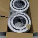 Core 300 Replacement Filter for LEVOIT Core 300, Core 300S and Core 300P Air Purifier, 3in1 H13 True HEPA Filter Replacement, Compared to Part # Core 300RF, 2 Pack, White