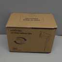 HIBOITEC RGBW Low Voltage Landscape Lighting 12Pack 12W with Remote Connectors Spotlights Landscape Lights 12-24V AC/DC Waterproof for House Yard Trees Outdoor Christmas(Transformers NOT Included)