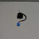 EAU65058502 Condenser Fan Motor - Compatible with l-g Refrigerators RFD3410A102A - Replacement for EAU64843805, EAU65058501, AP7178309 - Repair (CF E) Fault Code, DC 12V 1A 4-Pin