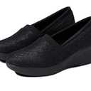 Skechers Pier-lite - Hot Seat Womens Pump, 8, Black