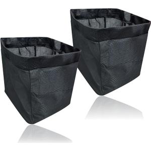 deawater 2pcs GT4000 110-6674 Grass Bag for Toro Zero Turn Lawnmowers Timecutter, GT4000 Grass Collection Cloth Bag, Fits Model 79155, 79171, 79324, 79326, 79333, 79334, 79335 & More