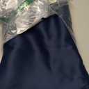 NICETOWN 100% Blackout Navy Blue Curtains, W42 x L63 in, 2 Panels Thermal Insulated Short Black Out Curtains with Grommet for Kids Boys Room, Privacy Drapes Calm Down Mood for Bedroom Office