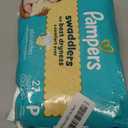 Pampers Baby Diapers - Swaddlers - Size P1, 27 Count, Ultra Absorbent Disposable Preemie Diaper