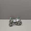 TINMARDA Heavy Duty Dog Leash with 2 Padded Handles & Advanced Easy Metal Clip, 46FT Shock Absorbing No Pull Dog Leashes for Medium Large Dogs That Pull (Army Green)