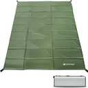 AYAMAYA Foam Sleeping Pad for Camping - Foldable Camping Mattress for 3 4 Person, Extra Thick Waterproof Tent Footprint Inner Camping Mat for Outdoor Backpacking Hiking Picnic Camping