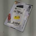 Smart Nutrition Food Scale with LED Display, Tracks Calories, Fat, Carbs & Protein via App, 1g Precision Digital Kitchen Scale for Healthy Eating & Meal Prep (Black)