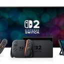 Nintendo Switch 2 System, Console Only