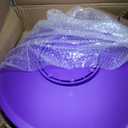 FERUERW Spinning Chair for Autistic Kids, Autism Sensory Products | Sensory Toy Gifts for Children with ADHD/Autism, 220LBS Weight Capacity, Training Body Coordination, 3+ Years (Purple)