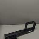 Quick Products JQ-HHD-1005 Deluxe Heavy-Duty Folding Universal RV Tire Carrier