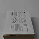Fire Alarms Smoke Detectors, Smoke Alarm Battery Operated, Fire Alarm with Test Button & Low Battery Signal, Photoelectric Technology Fire Detectors for Bedroom and Home,12 Packs