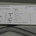 Heavy Duty Universal Adjustable Antenna Mount Pole(OD 1 11/16", Length 17 1/4"), Pole Mounting Bracket for Wall Eave Roof, Compatible with Antenna, Weather Station and WiFi Extender, with U-Bolt Kit