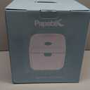 Papablic 4-in-1 UV Light Sanitizer | UV-Clean Sanitizing and Dryer Pro | UV Sanitizer Box with Dual UV-C Lamps for Babies & Whole Family | Large Capacity | Touch Control