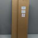 ZUEXT 28 Inch Oil Rubbed Black Stainless Steel Handrail, for 1-5 Steps
1.25" Tube, U Shaped Safety Grab Bar, Wall Mounted Handicap Hand Railing, For Outdoor Garage Entry Interior Exterior Stairway