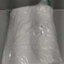 ANGAR 4 Pack Plant Covers Freeze Protection for Winter, 2.2oz/yd (23.6" X 39.4") Shrub Plant Protection Bags with Drawstring, Plant Frost Protection Covers for Outdoor Garden Rose Bush Plants, White