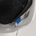 Shoulder Heating Pad with 3 Heat Levels - Adjustable Shoulder Brace for Men & Women, Powered by DC Power Sources (e.g., Power Banks)