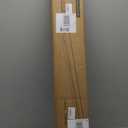 Fun Memories 36 Inch Floating Shelves for Wall - Wall Shelves with Lip Set of 4 - Nursery Bookshelf for Storage - Picture Ledge Shelf for Bedroom - Living Room - Kitchen - Oak Color