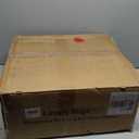 9x12 Area Rug Living Room: Washable Boho Large Neutral Vintage Soft Rugs Stain Resistant Distressed Farmhouse Non-Slip Indoor Floor Carpet for Bedroom Nursery Kids Office Dining Room- Beige Blue