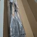 OCEANBROAD Kayak Paddle 86in/218cm, 90.5in/230cm, 95in/241cm Alloy Shaft Kayaking Boating Canoeing Oar with Paddle Leash