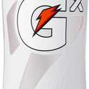 Gatorade Gx Plastic Squeeze Bottle, White, 30oz