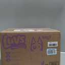 Luvs Size 4 Baby Diapers, Platinum Protection Bluey Diapers for Day & Night, Size 4, 198 Count 