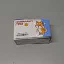 QUMY Dog Shoes for Large Dogs, Medium Dog Boots & Paw Protectors for Winter Snowy Day, Summer Hot Pavement, Water-Resistant in Rainy Weather, Outdoor Walking, Indoor Hardfloors Skid-Resistant Sole (Size 8: 3.0''x3.3"(W*L) (Pack of 4))