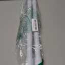 Window Security Bar 2 Pack, Adjustable Sliding Lock for Sliding Glass Doors, Safety Bars with Rubber Tips, Tension Rods 16.2"-28.3", 1.2'' Diameter for Windows & Patio Doors