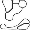 MAHLE Original GS33747 Engine Oil Filter Housing Seal Kit