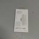 Apple iPhone 15 Clear Case with MagSafe: Lightweight Phone Case, Wireless Charging Compatible, Smooth Glossy Finish