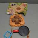 Play-Doh Bluey Goes Camping Playset with Campfire Themed Tools, Kids Arts and Crafts Toys for Girls and Boys 3 Years & Up 