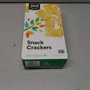 365 by Whole Foods Market, Natural Buttery Flavor Snack Crackers, 16 Ounce (EXP 11/15/26)