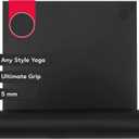 Manduka GRP Adapt Yoga Mat 71" - 5mm | Ultimate Grip | Sweat Ready for Any Style of Yoga | 71 x 24 inches