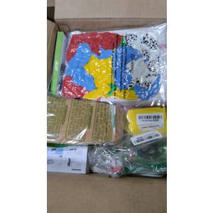 Half a Pallet of Mixed Items, Retail is Estimated