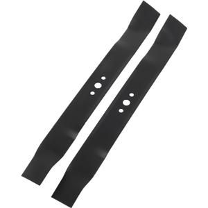 Lawn Mower Blades for 21 inch Cut Replacement Part Number Craftsman Husqvarna Poulan 165833 175064 176135 189028 33275 33524 406712 532406712 594893001 331737B 917175064,2 Pack