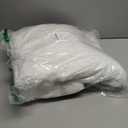 Ophanie White Rugs for Bedroom Fluffy, Girls Kids Baby Shaggy Shag Fuzzy Soft Carpet, 3x5 Small Plush Bedside Area Rug, Indoor Floor Room Carpet for Teen Dorm Home Decor Aesthetic, Nursery