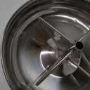 Stainless Steel Pig Food Feeder - Sow Milk Trough, Pig Food Tray with Piglet and Cattle Capacity