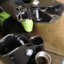 Foldable Mini Trampoline, 40"/48" Rebounder Trampoline for Adults & Kids, 440lbs Capacity Indoor Fitness Workout Exercise Equipment