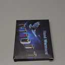 Hand Warmers Rechargeable 2 Pack with LED Display, 4 Heat Settings & Fast Heating, Portable Electric Hand Warmers for Camping Hunting Commuting, Valentine's Gifts for Men Women (Black/White)