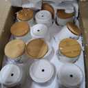 30 Pcs Succulent Plants Pots, Customer Service Week Appreciation Gift