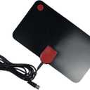 HDTV Antenna, Widely Used, Sensitive, Easy to Install, TV Antenna with Amplifier for News