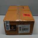 Jofuler Portable Closet, Easy Assembly, Large Capacity Wardrobe Closet, Sturdy and Stable Clothes Rack with Shelves 4 Storage Baskets and 2 Hanging Rods, for Bedroom and Cloakroom Black (50 Inch)