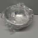 Kaishun Colander Stainless Steel 3-Quart, Strainer for Kitchen Food
