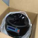 VEVOR USD Coin Counter & Coin Sorters with LCD Display, Coin Sorter Machine for USD Coin 1 5 10 25 $1, Sorts up to 300 Coins/min, Change Counter Holds 2000 Coins Included 5 Coin Bins & 5 Tubes