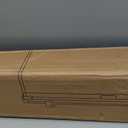 180" Extra Wide Retractable Baby Gates for Large Openings, 42" Extra Tall with Support Rods, Prevent Crawling, Mesh Dog/Pet Gate for Stairs/Doorways, Indoor/Outdoor Use (Black)