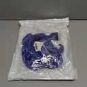 JOHNSON PUMP 09-60616 Expandable Non-Kink Hose - 25', Blue
