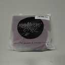 RUNNING GIRL Sports Bras for Women,Padded Sports Bra Tank Top Sexy Crisscross Back High Impact Longline Workout Yoga Bra (Purple, M)