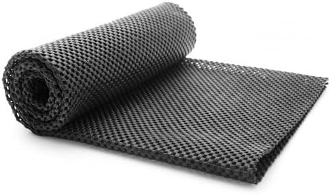 Non Slip Roof Mat - Soft Protector Mat Rack Scratch Protection (19x19 in)
