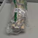 Wooden Rope Ladder for Kids with Ground anchoring - Lenght 6.5'(2m) Width 16"(40cm) - Outdoor or Indoor Climbing Rope Ladder for Ninja Slackline, Backyard, Playground, Home Gym, Park, Treehouse