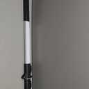 20FT Reach Manual Pole Saw for Tree Trimming, Extendable Tree Pruner with Double Hook Saw and 4-12FT Telescopic Pole, Tree Trimmer Branch Cutterfor High Branches for Yard, Garden, Patios(missing hook)